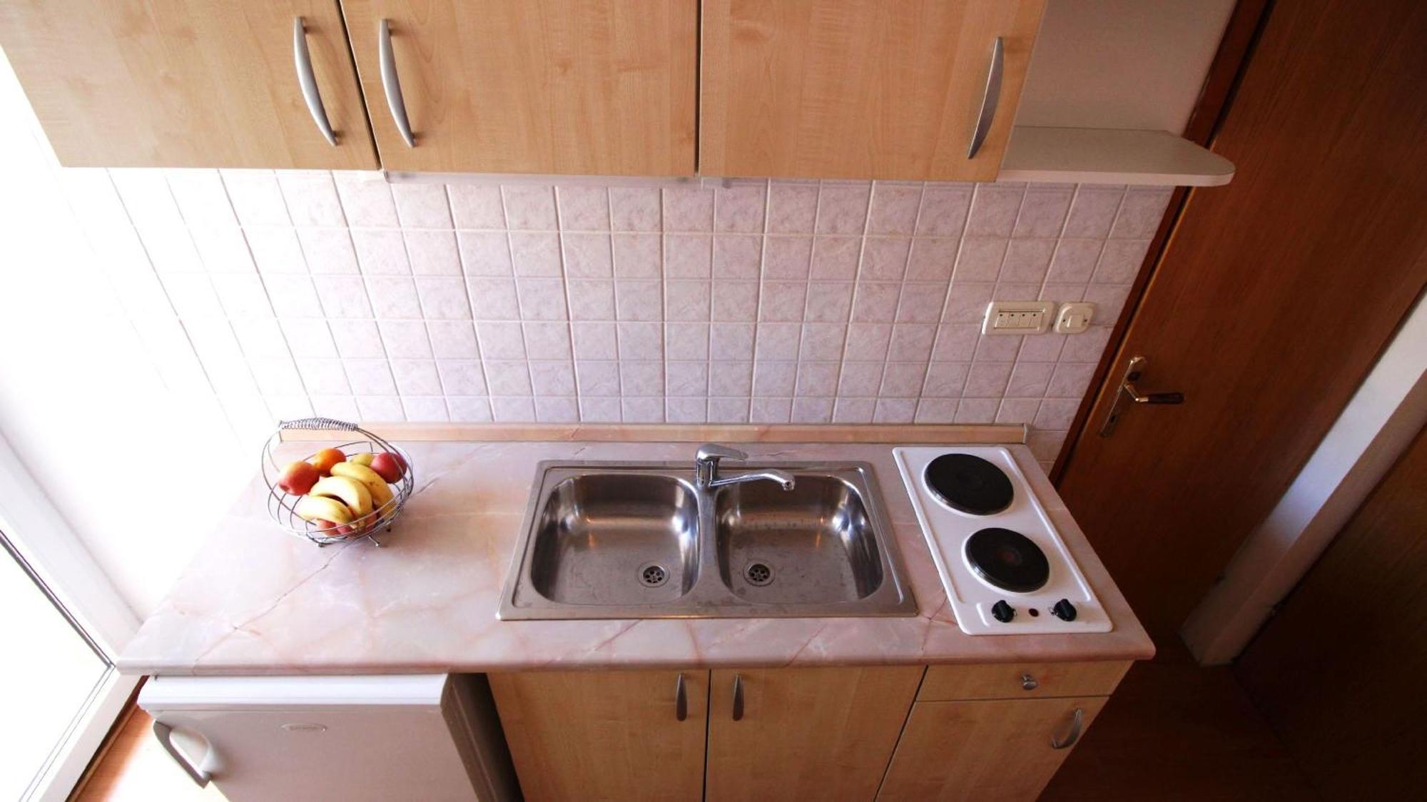 Apartments Ivka 奥米什 客房 照片
