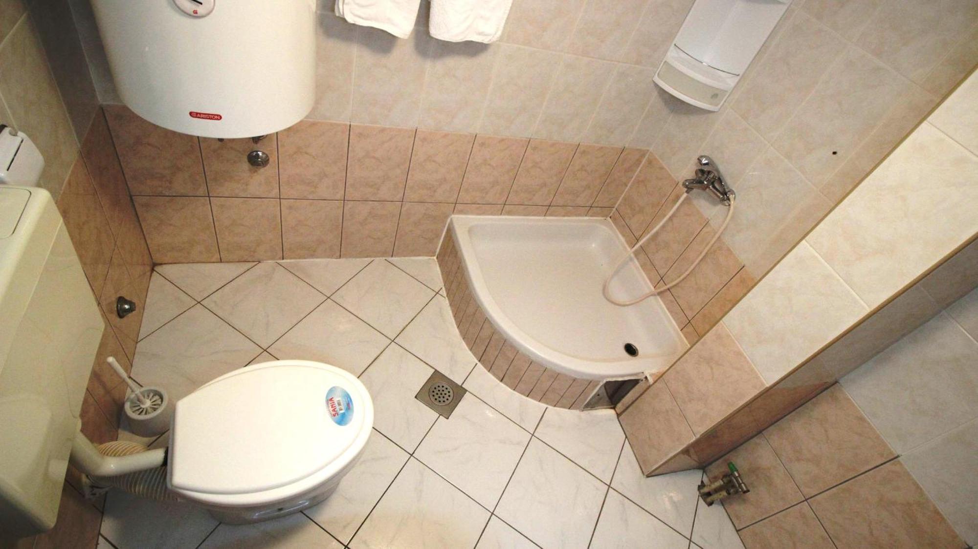 Apartments Ivka 奥米什 客房 照片