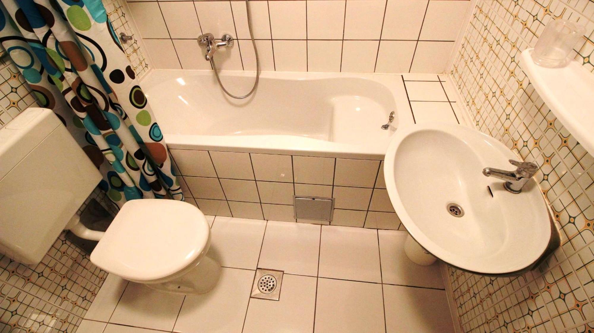 Apartments Ivka 奥米什 客房 照片