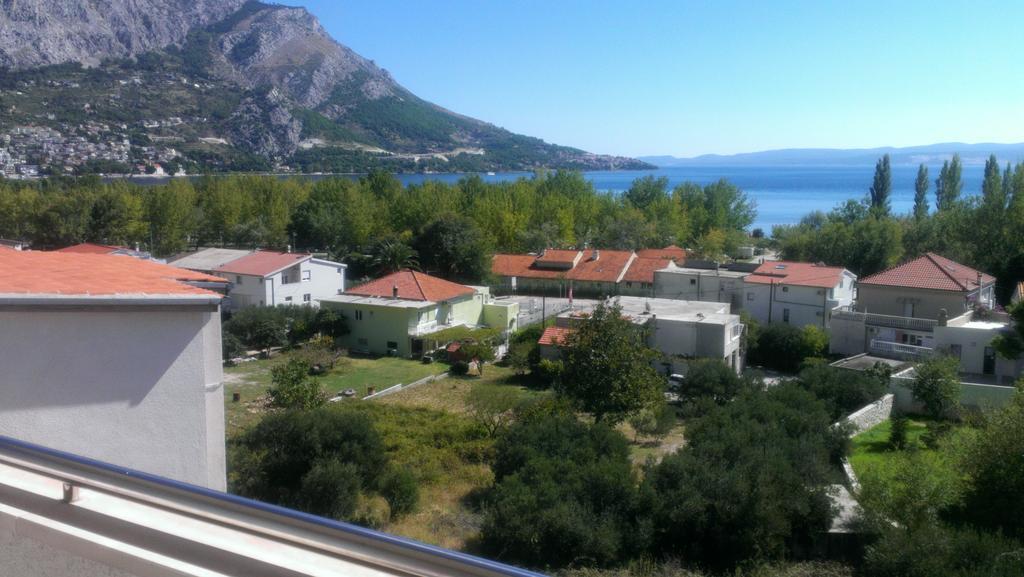 Apartments Ivka 奥米什 客房 照片
